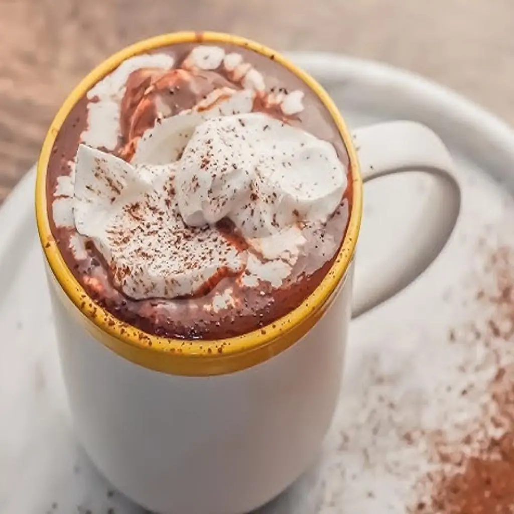شوكولاتة ساخنة